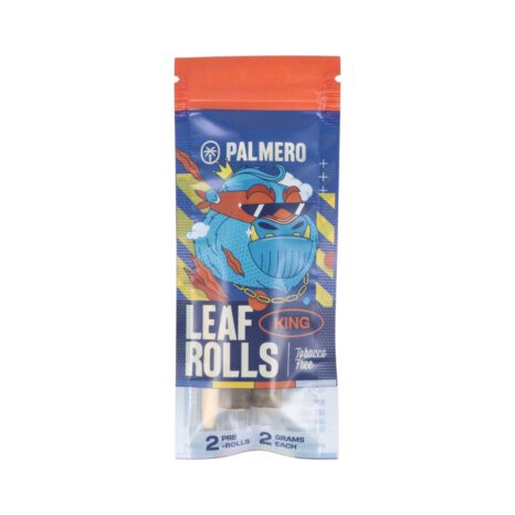 Owijki z liścia palmowego Palmero (2x2g)