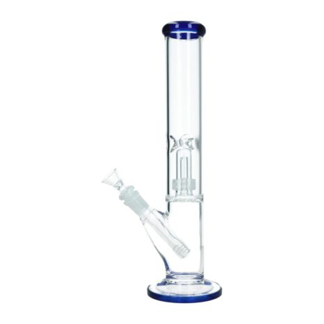Bongo szklane z filtracją Słup 37 cm 14, 5mm MIX kolor