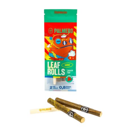 Owijki z liścia palmowego Palmero (2×0.8g) – Watermelon